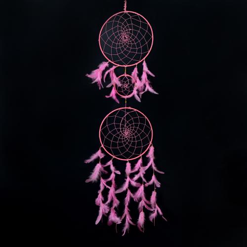 Pink Dream Catcher 