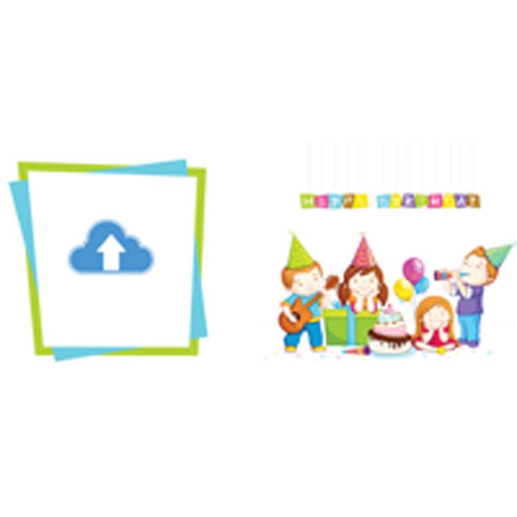 Bday Personalized Mug - Kids - Design