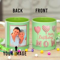 Inner Green Mug (Mom) - Design