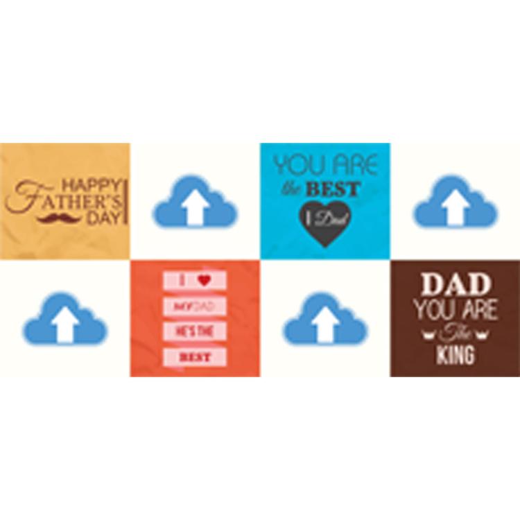 Best Dad Personalized Mug - Design