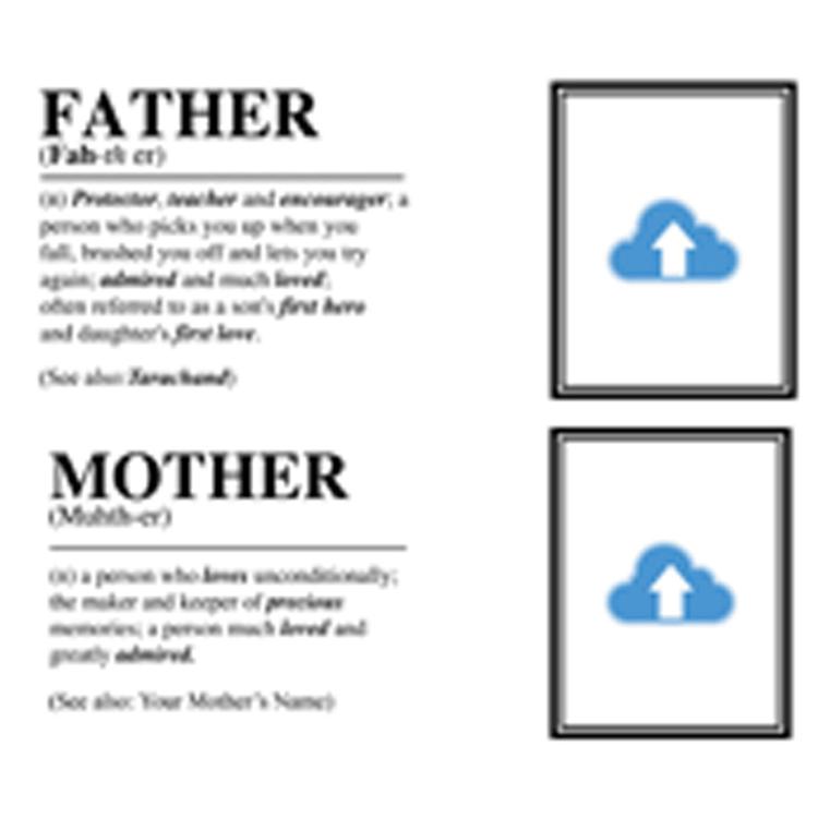 Unbreakable White Mug - Design