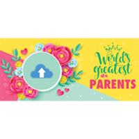 World's Greatest Parents Mug - Design