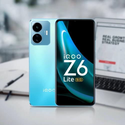 Vivo iQOO Z6 Lite 5G Mobile