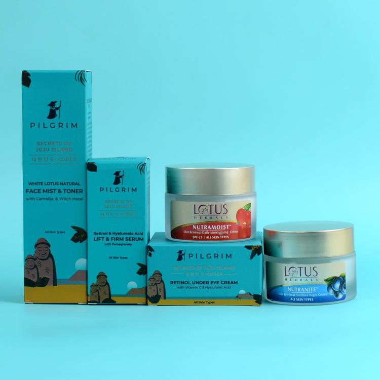 Nourish your Skin Essentials