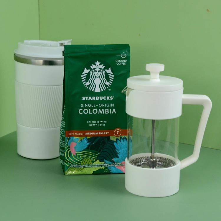 Starbucks Cuppa' Coffee