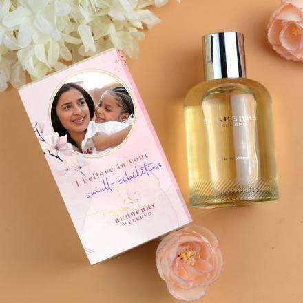 Burberry Weekend 100ml - Mom