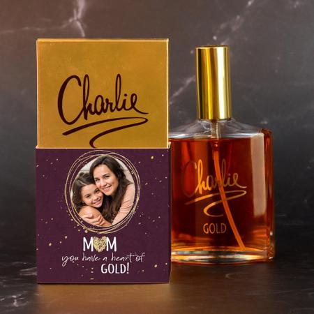 Revlon Charlie Gold EDT 100ml - Mom