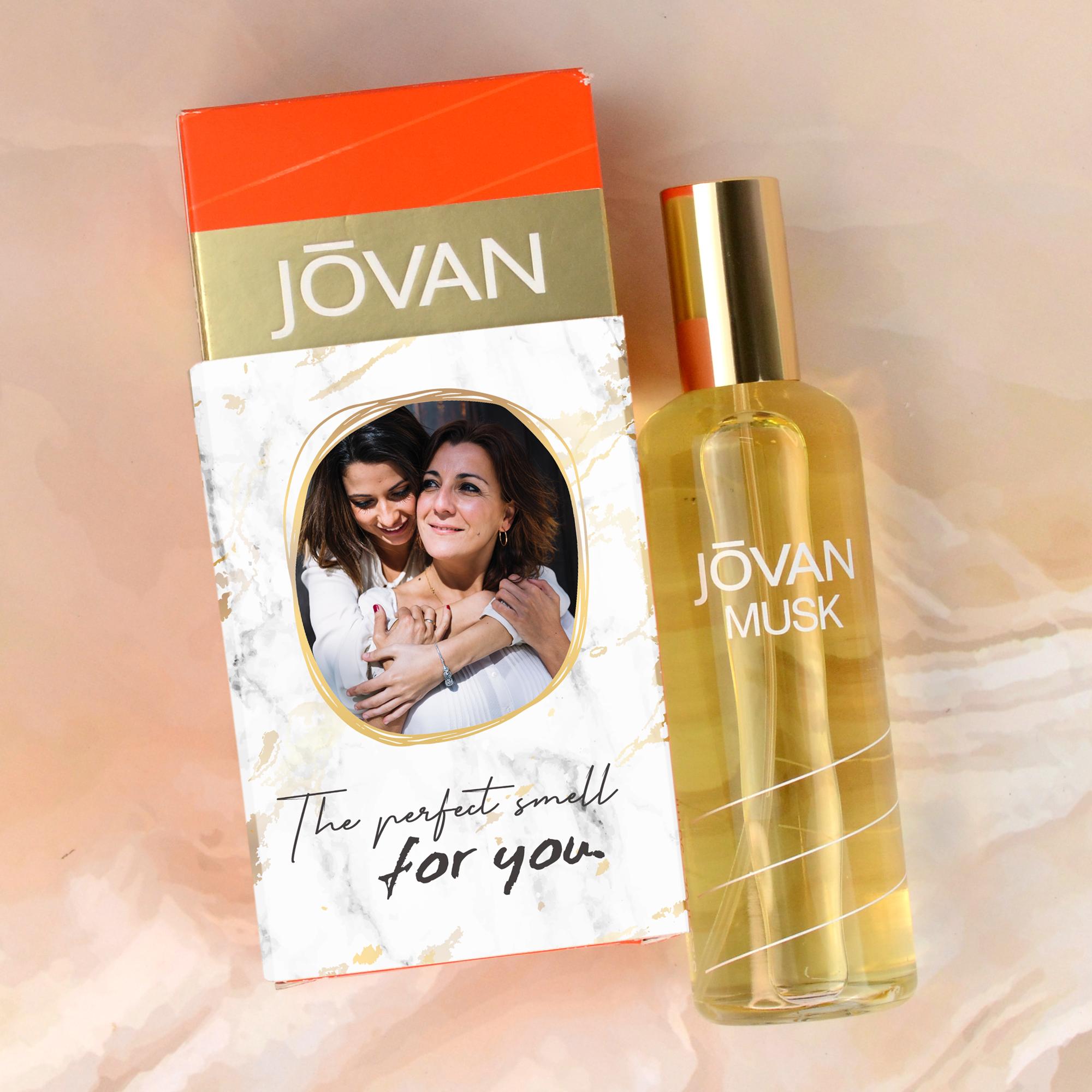 Jovan musk body discount spray