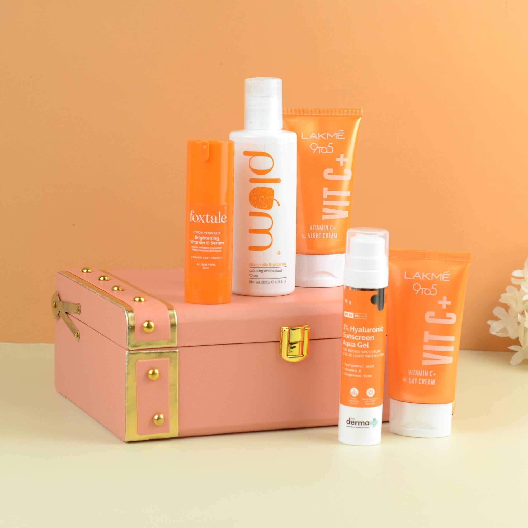 All Day Skincare Hamper Birthday Gifts for Her