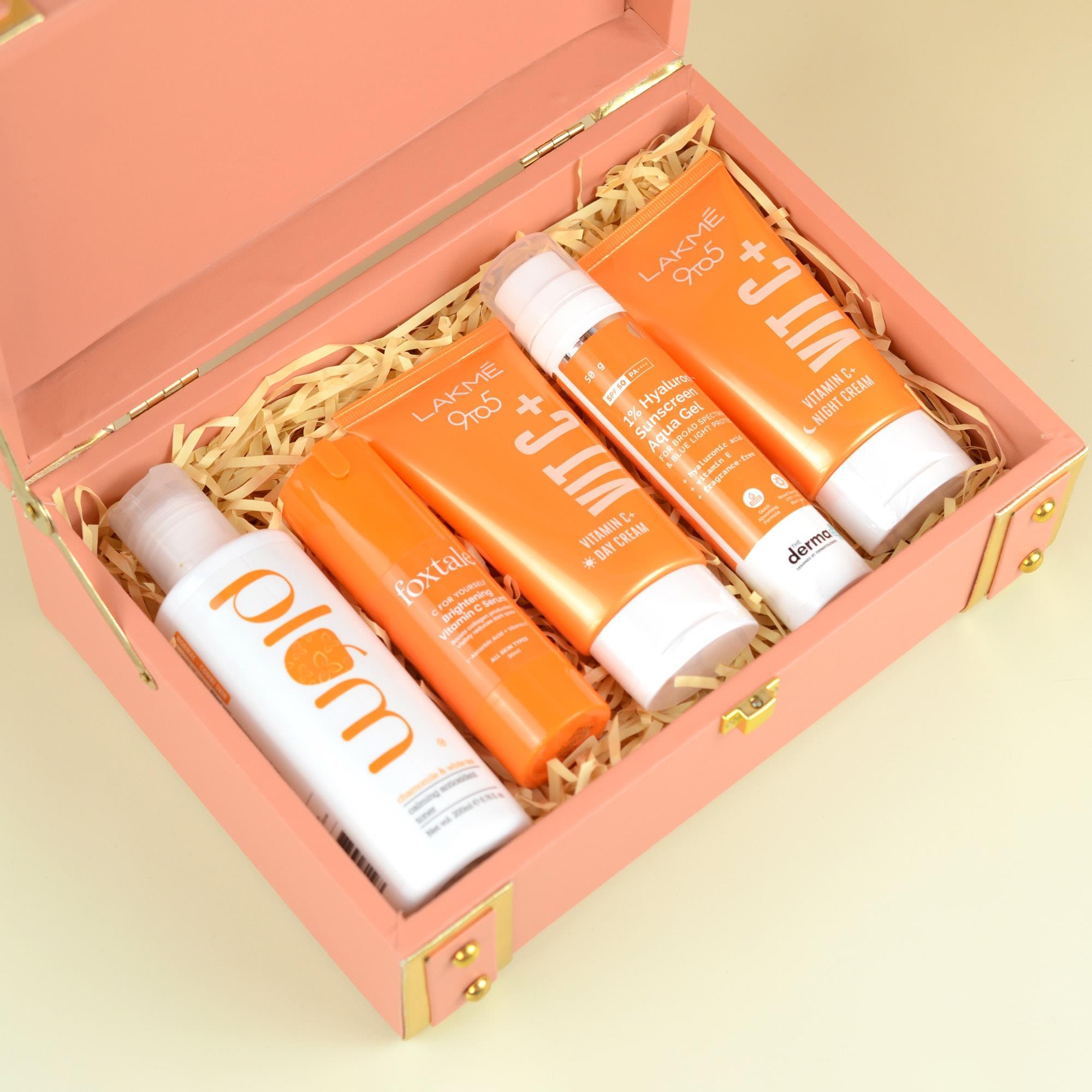 All Day Skincare Hamper Birthday Gifts for Her