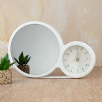 Personalized LED Clock Photo Frame Blank