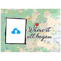 Where it all Began Certificate - Design