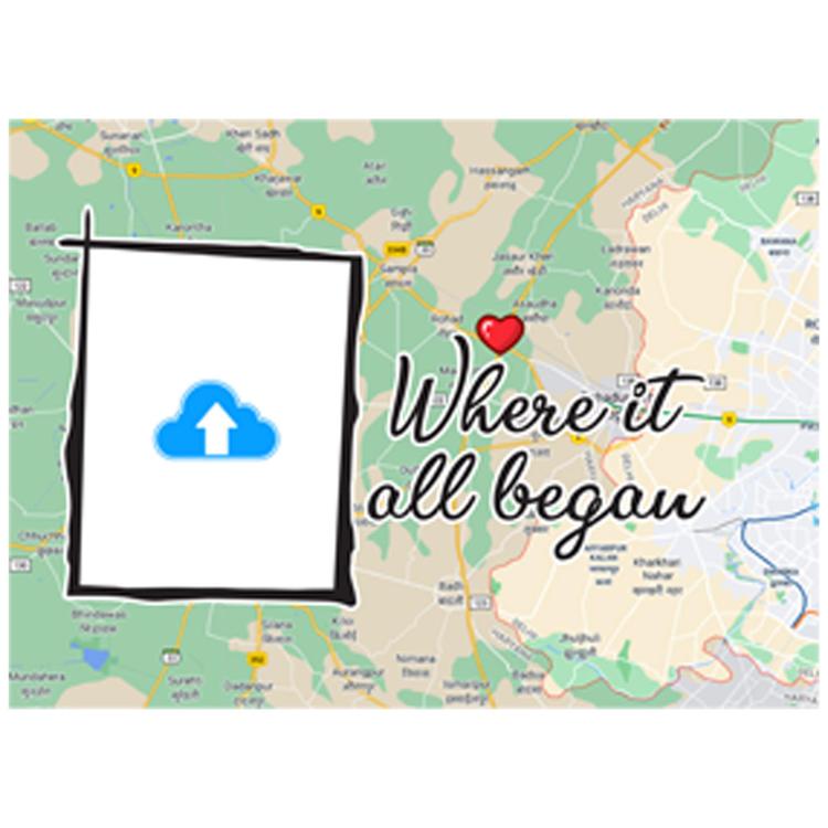 Where it all Began Certificate - Design