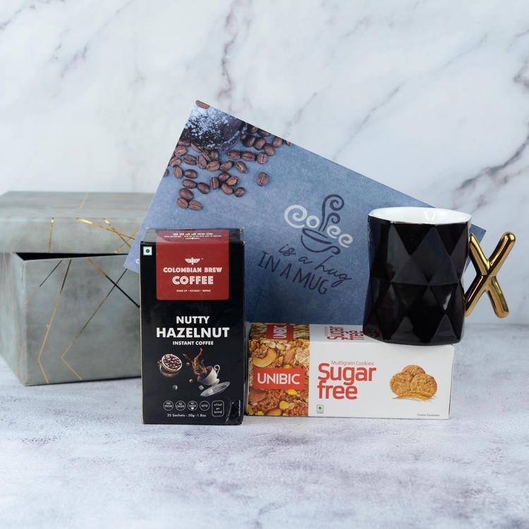 Brewing Coffee Hamper