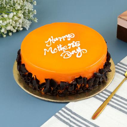 Delightful Mango Cake 1/2Kg