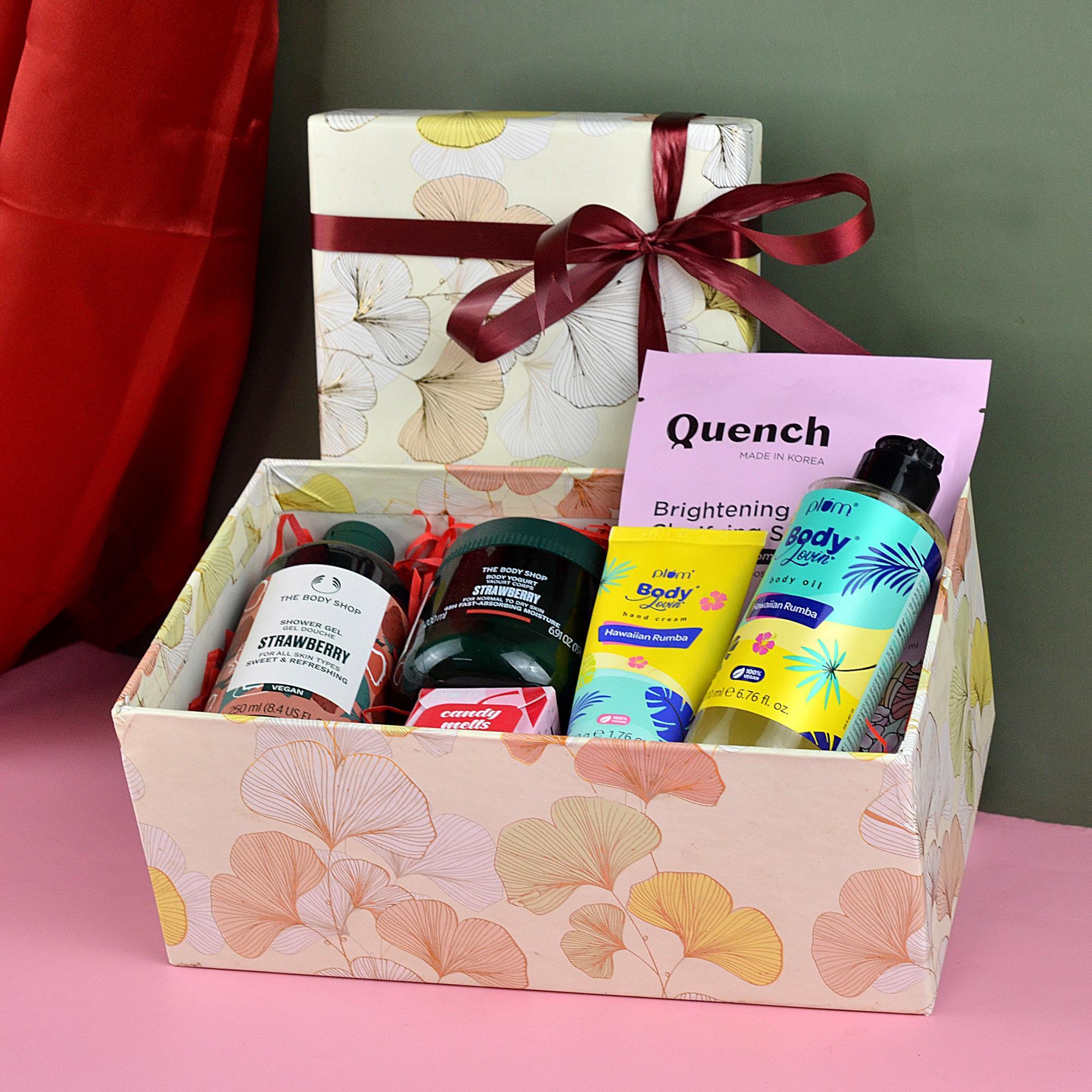 Self Care Box | Personal Care Gifts