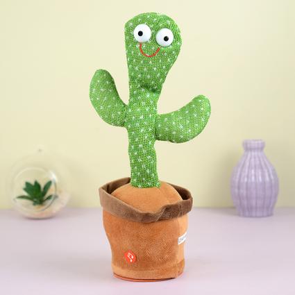 Talking Cactus Plush Toy Talking Cactus Plush Toy