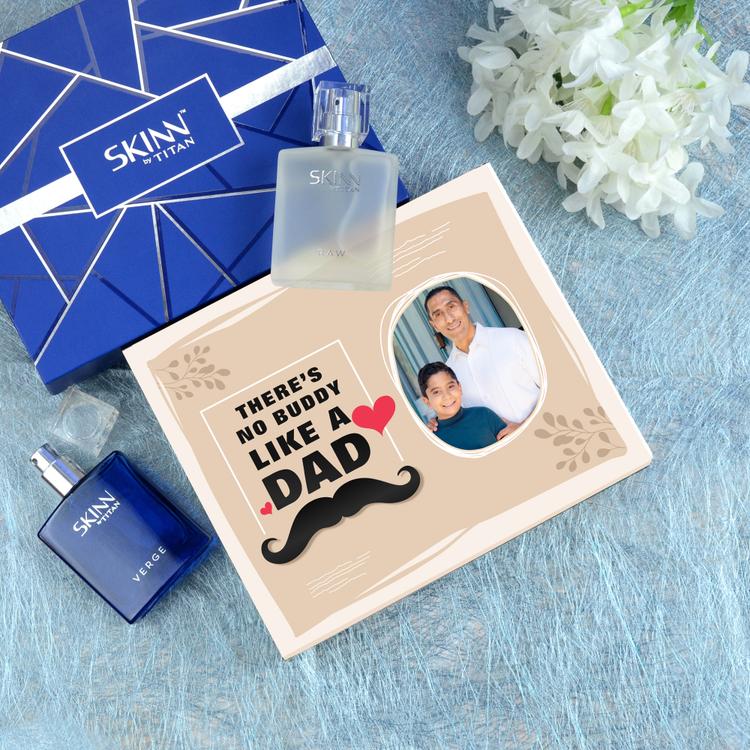 Skinn by Titan Raw & Verge 50ml- Father