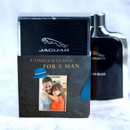 Jaguar Classic Black 100ml - Father