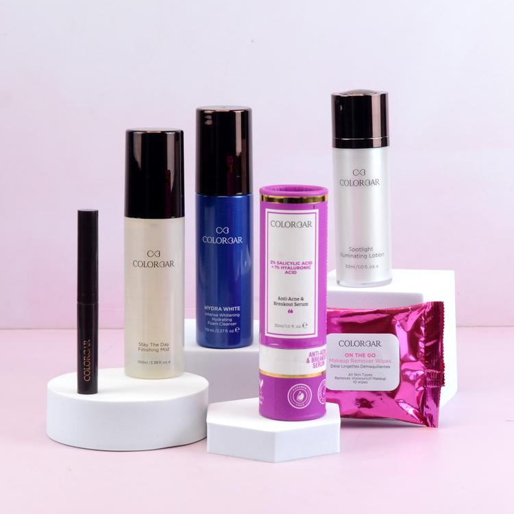 Prep your Skin Essentials