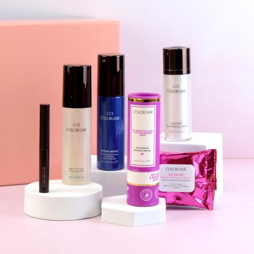 Colorbar Prep your Skin Box