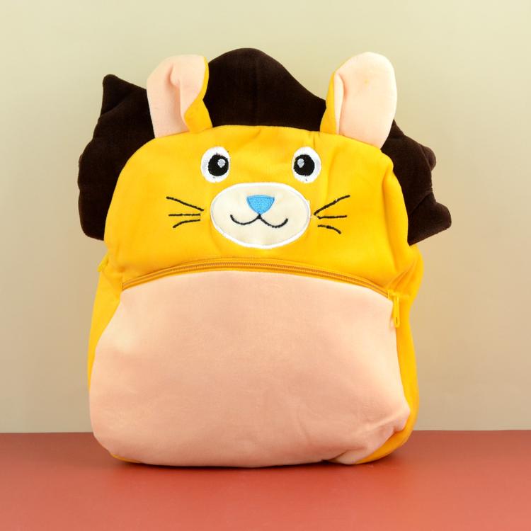 Cute Little Lion Bag for School