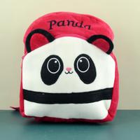 Cute Little Panda Bag for School