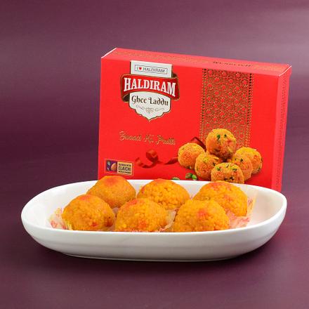 Motichoor Laddoo 6pcs