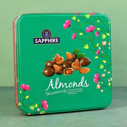 Sapphire Almonds 200g