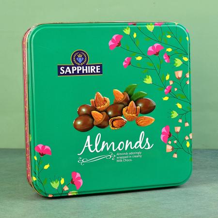 Sapphire Almonds 200g