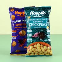 Happilo Snacks