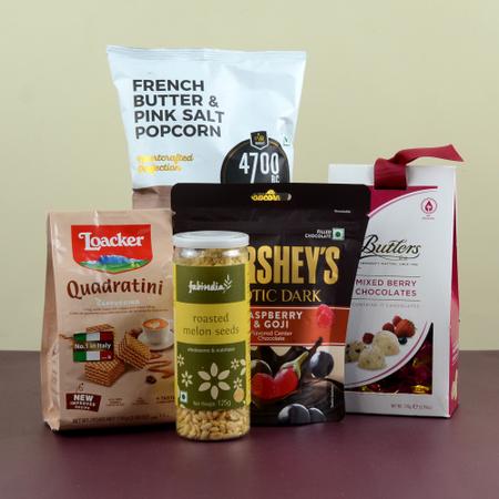 Sweet Gourmet Treats