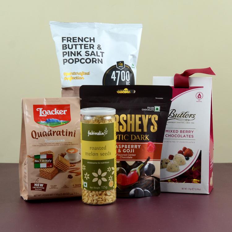 Sweet Gourmet Treats