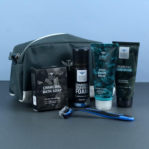 Bombay Shaving Company Travel Shaving Kit