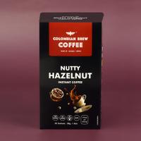 Colombian Nutty Hazelnut Coffee