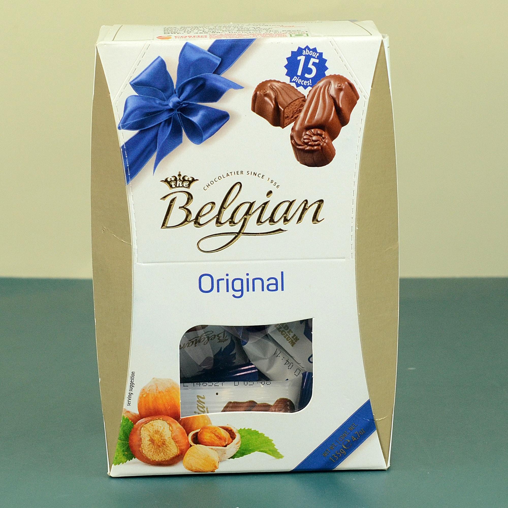 Belgian Original Chocolate