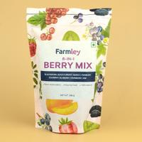 Farmley 8 in 1 Berry Mix