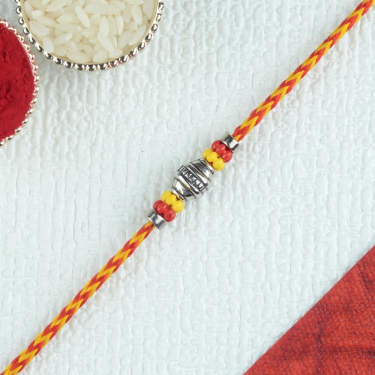 Artistic Dori Rakhi