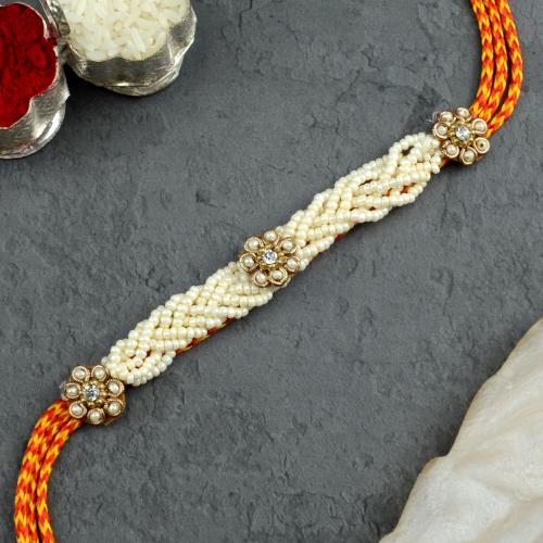 Royal Beads Rakhi