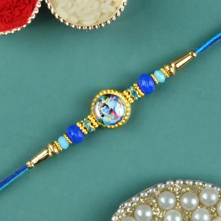 Blue Gopala Rakhi 