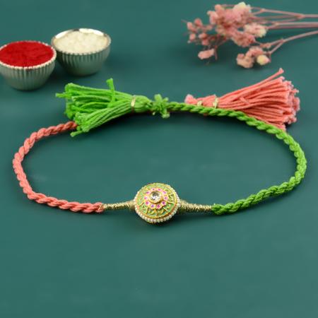 Pastel Canopy Rakhi 