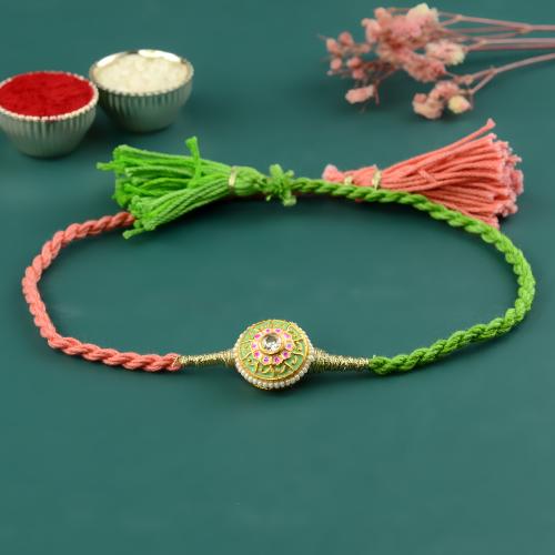 Pastel Canopy Rakhi 