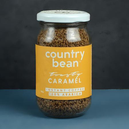 Country Bean Coffee 100g