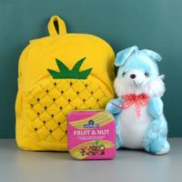 Bunny and Pineapple Bag Combo