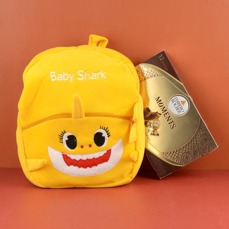 Baby Shark and Choco Hamper