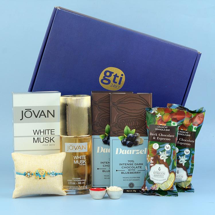 Assorted Senses in a Box