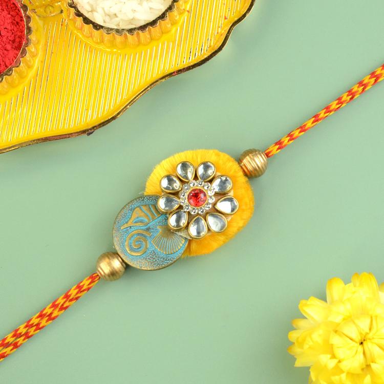Inspired by the Sea Rakhi