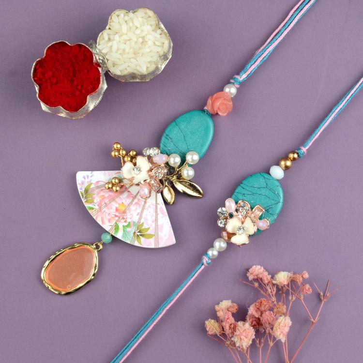 Japanese Theme Rakhi Lumba