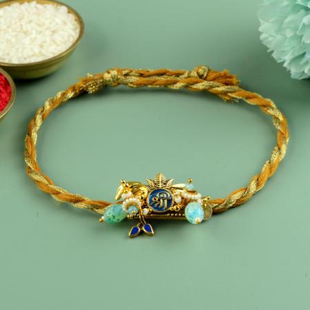 Shri Flute Rakhi 