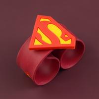 Superman Slap Band Kids Rakhi